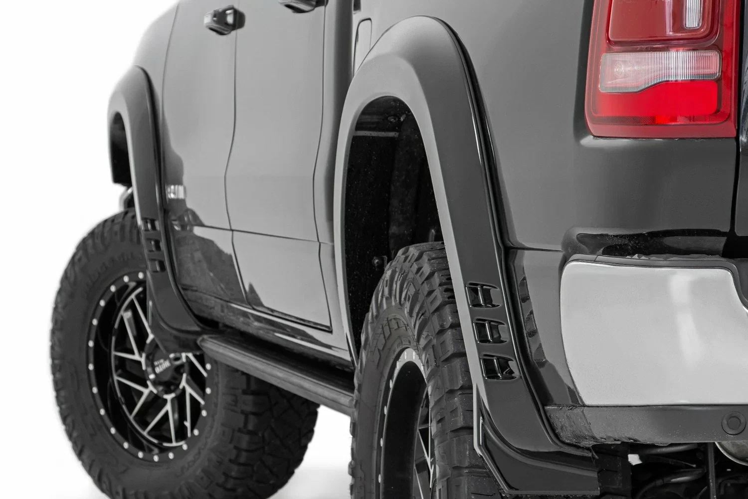 Fits Ram 1500 2&4WD (2019-2024) Fender Flares SF1 PFP Olive Green F-D319201-PFP